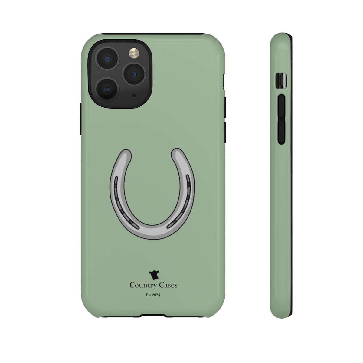 Horse Shoe Case