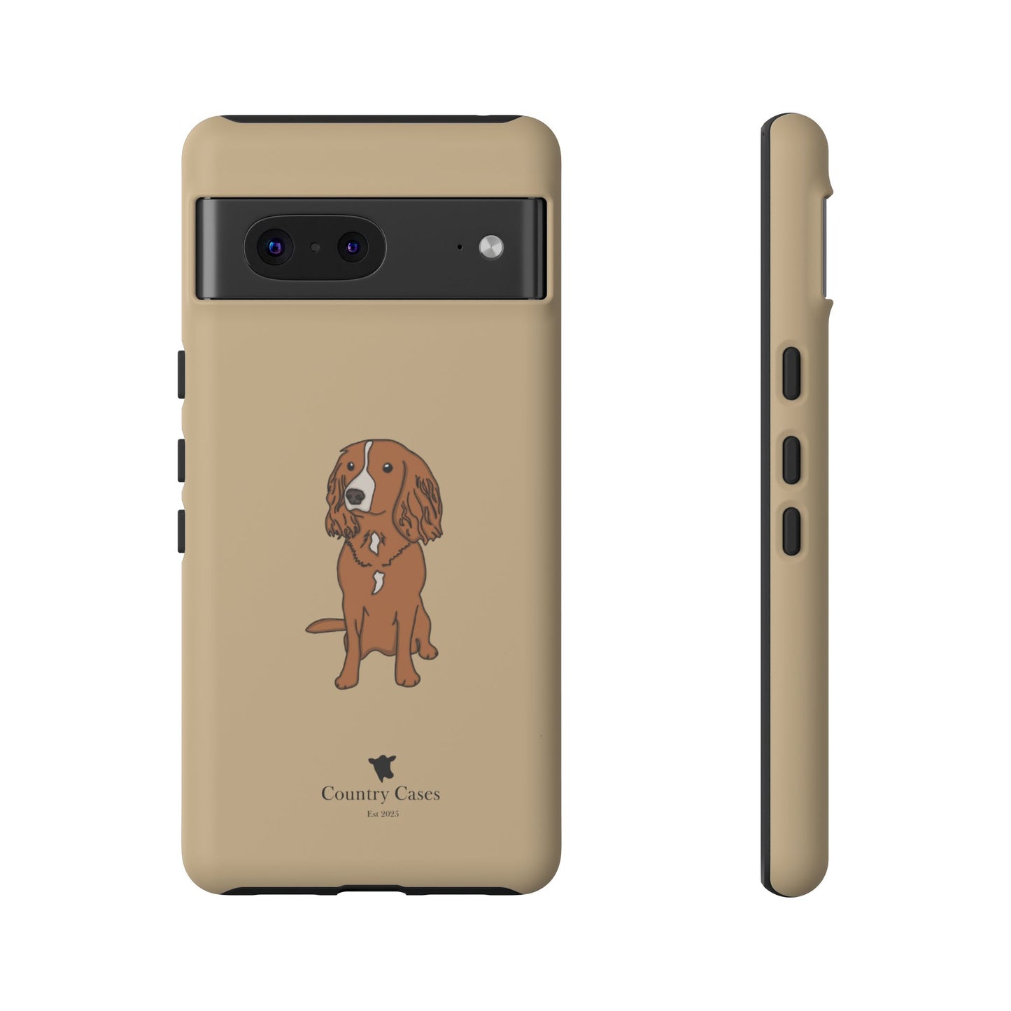 Android golden spaniel case