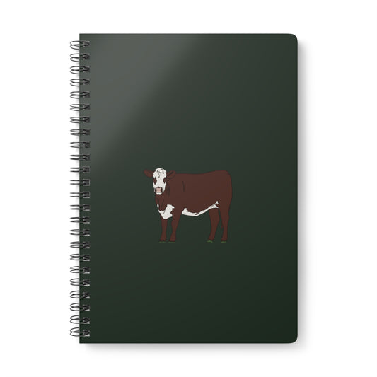 Hereford 2.0 notebook