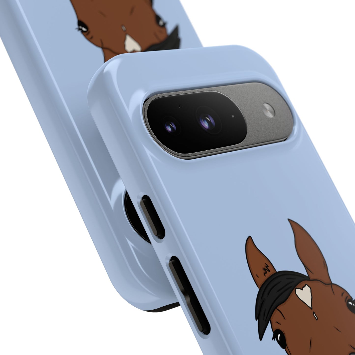 Android Perfect Pony Case