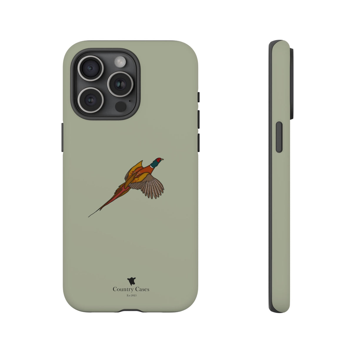 Pheasant Case