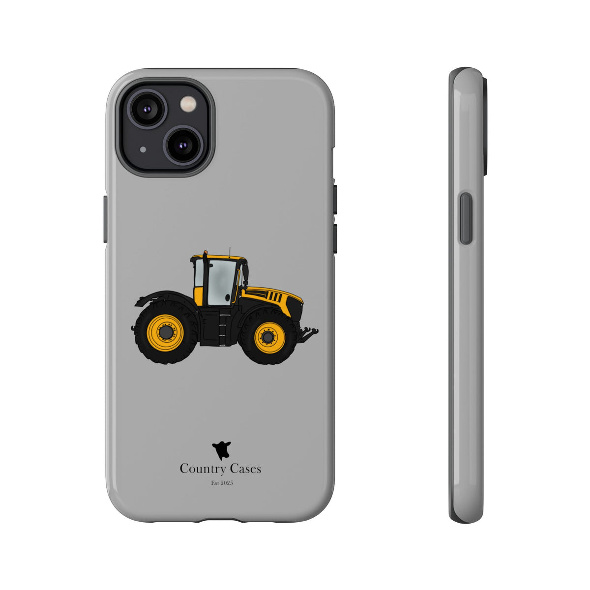 Harvest Tractor Case