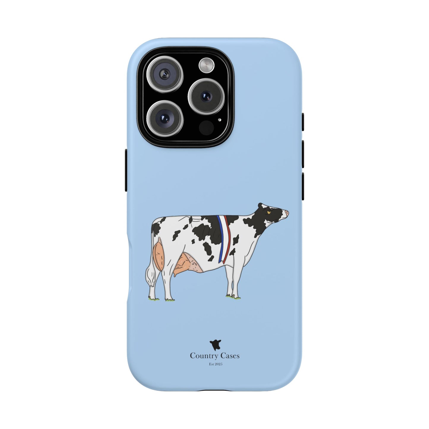 Holstein Champion Case