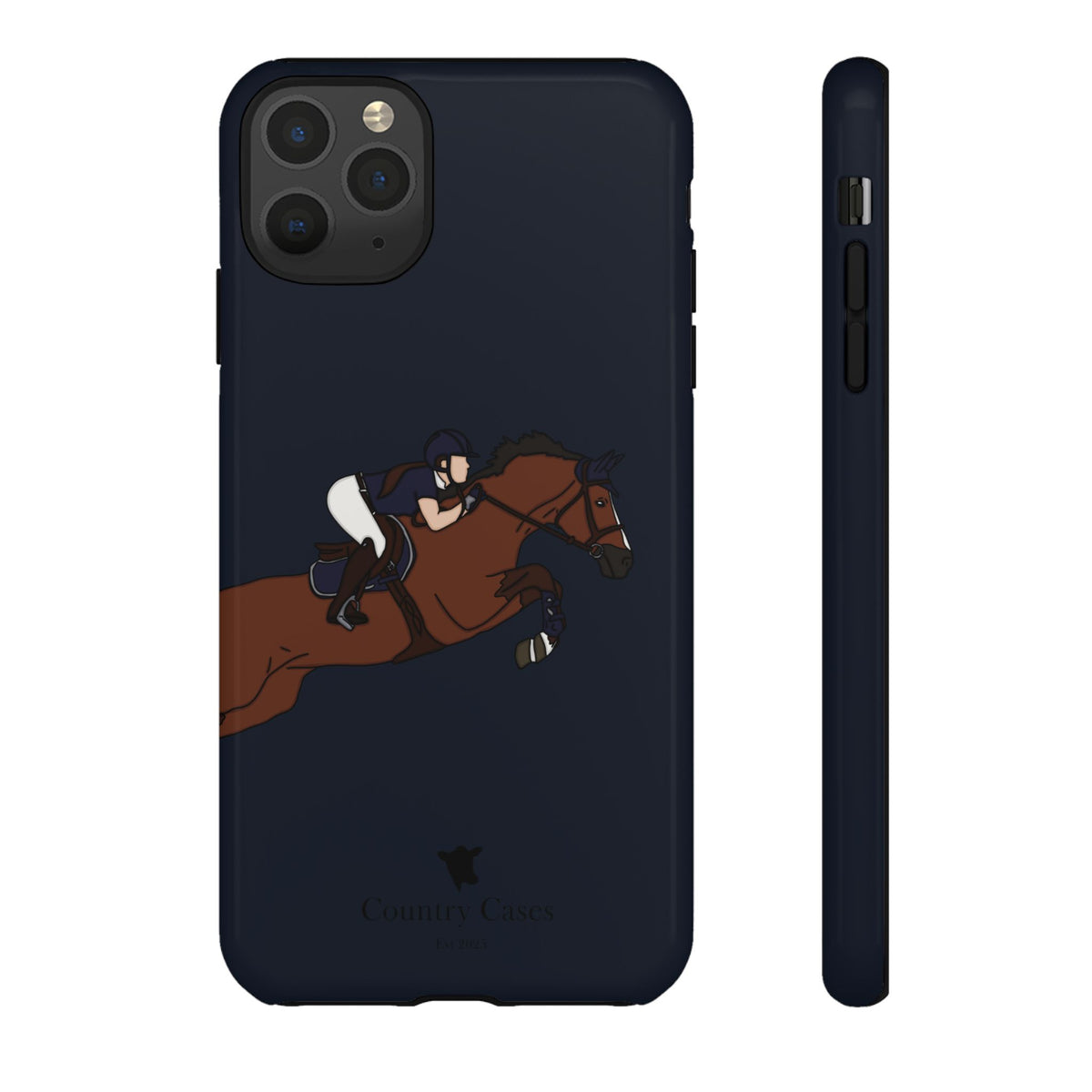 Showjumper Case