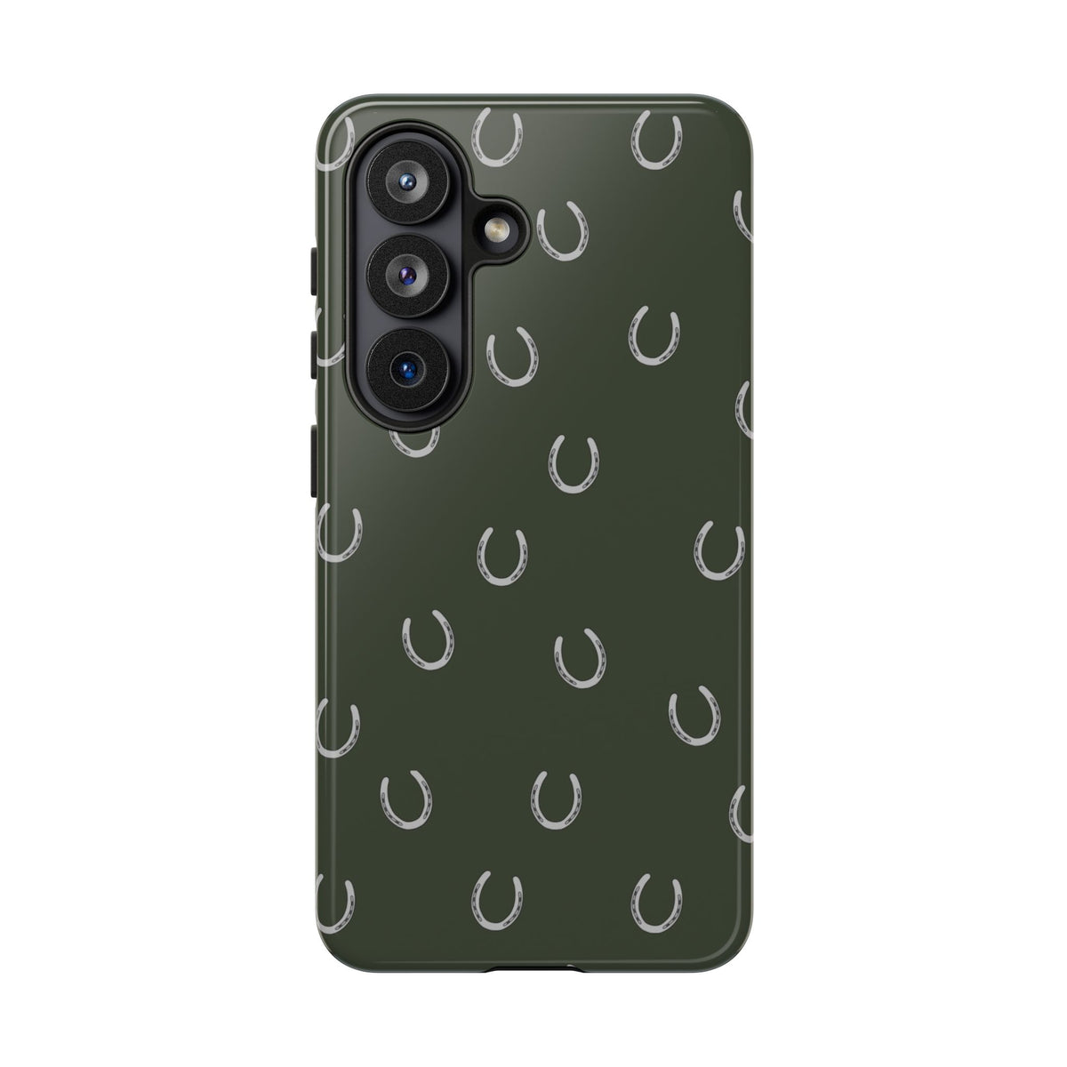 Android Oak Horse Shoe Case