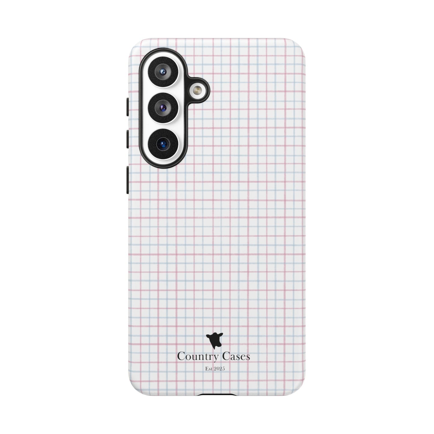 Android Country Shirt Case