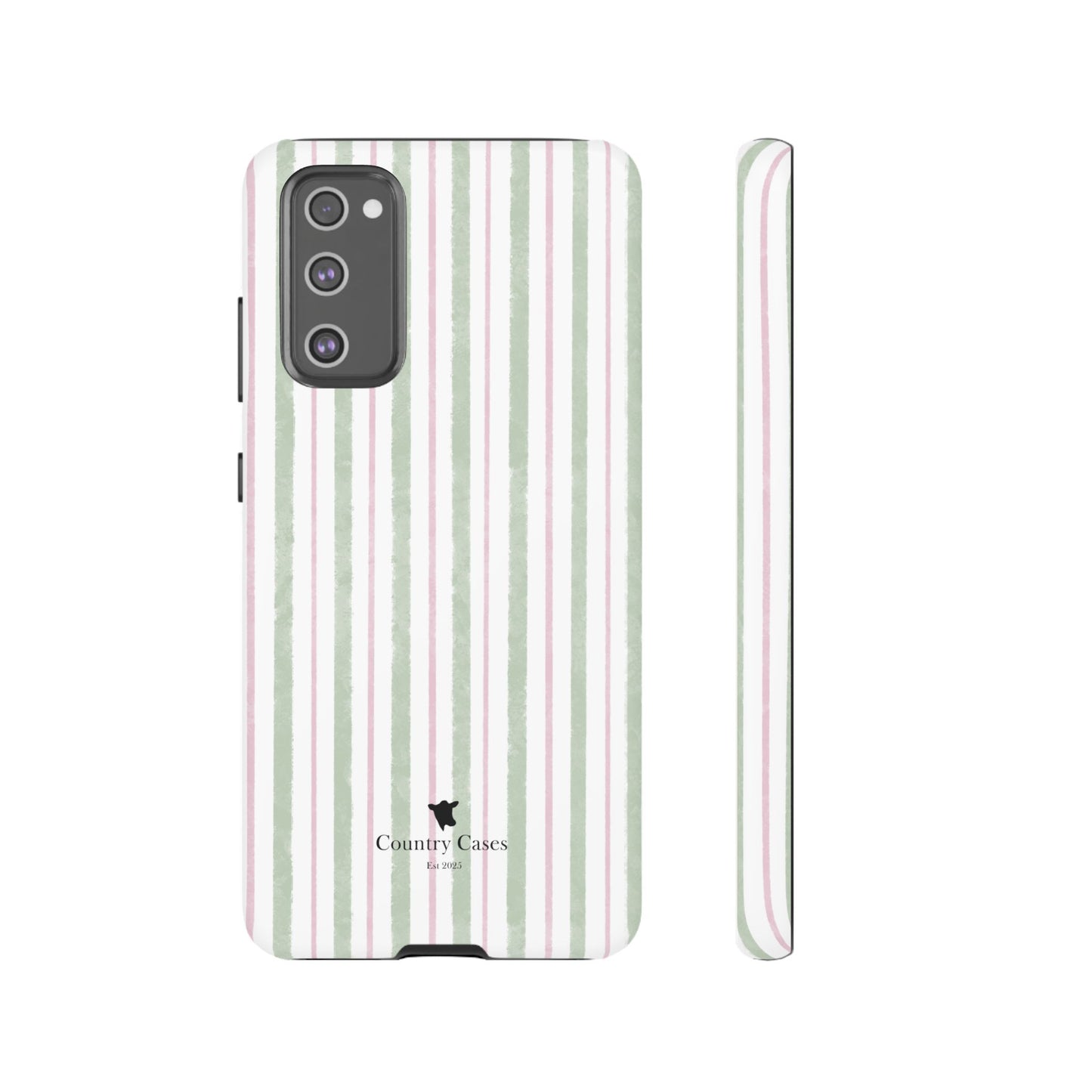 Android Paddock Stripe Case