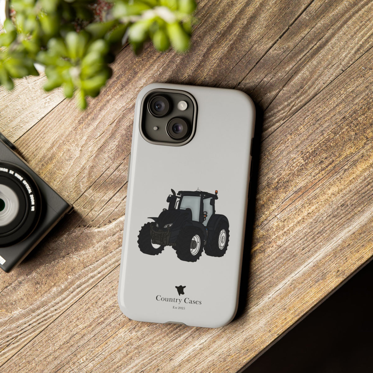 Field Tractor Case