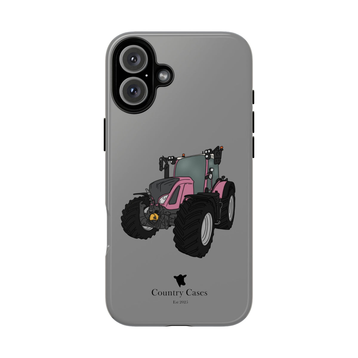 Blush Tractor Case