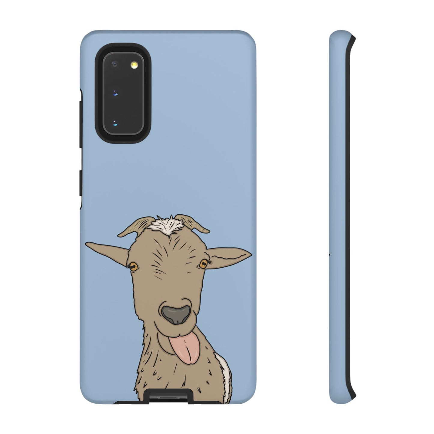 Goofy Goat Case