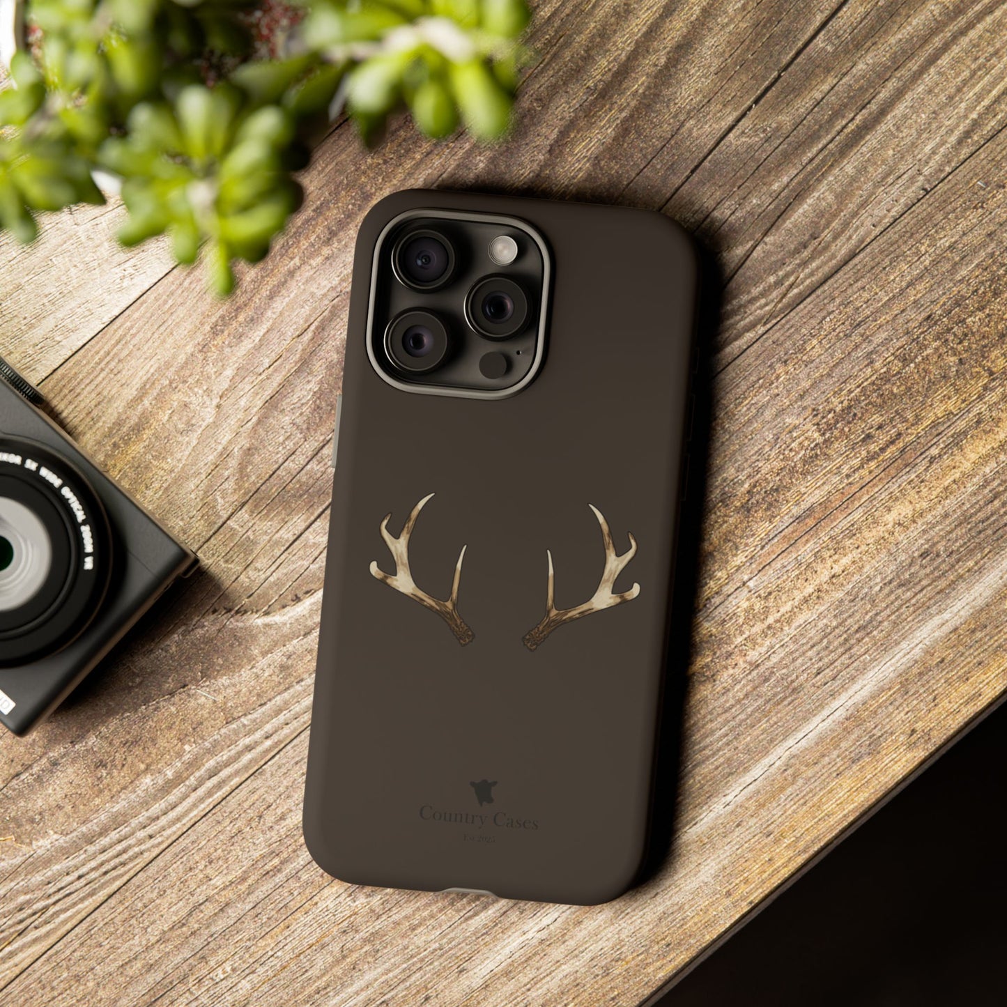 Stag case