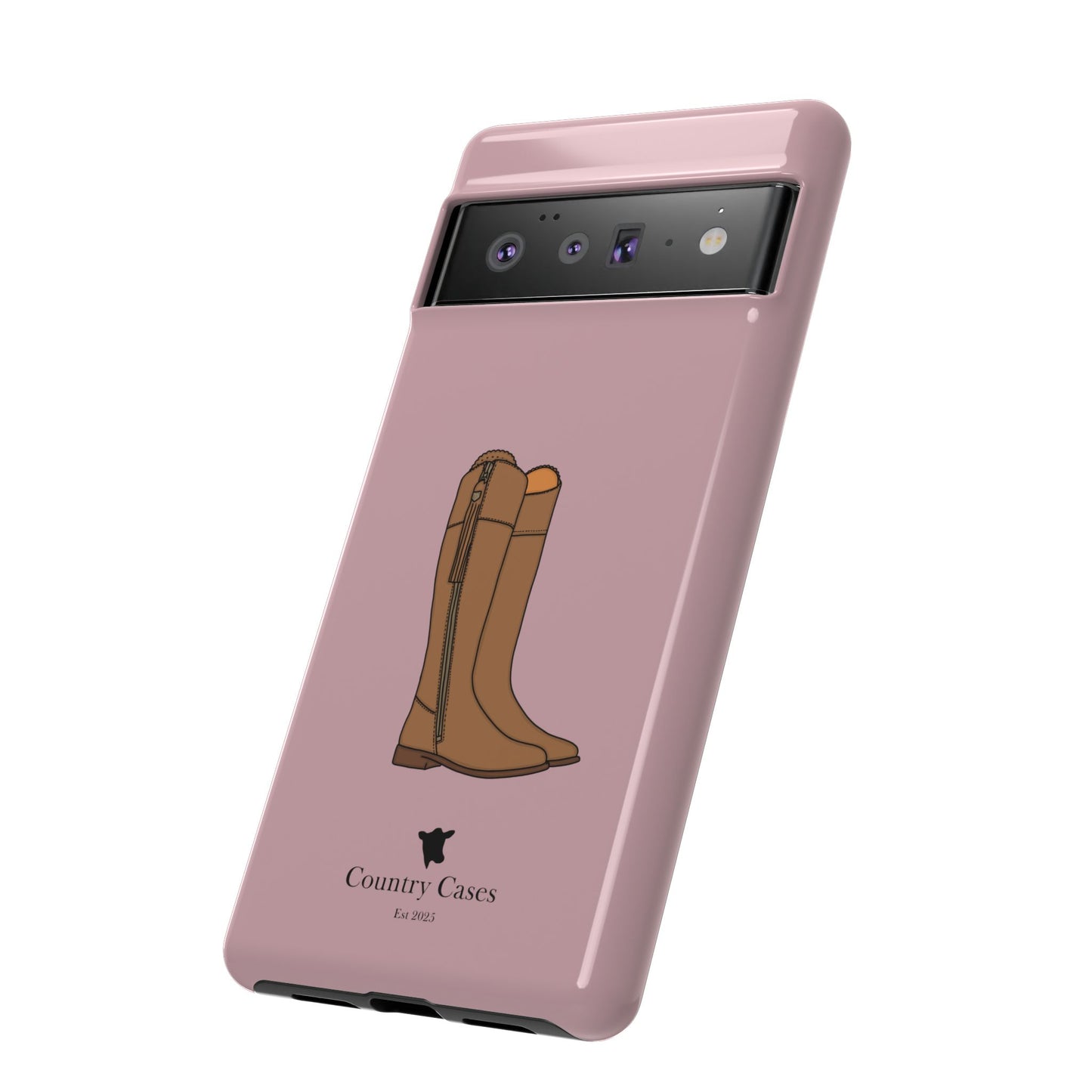 Android Farmyard County Boot Case