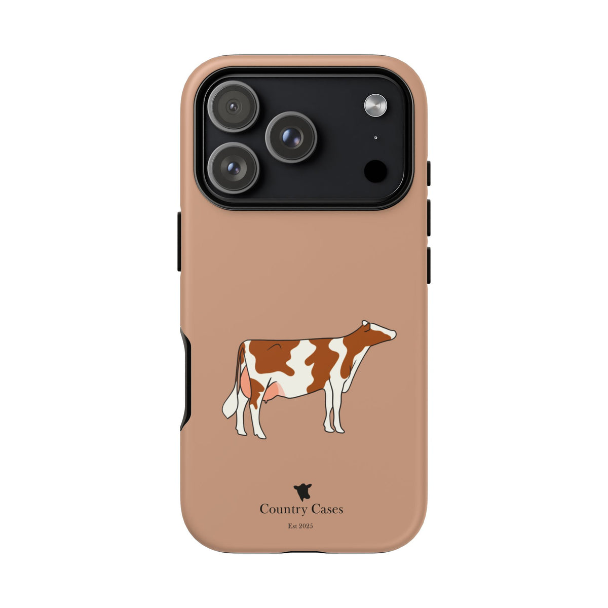 Red Holstein Case