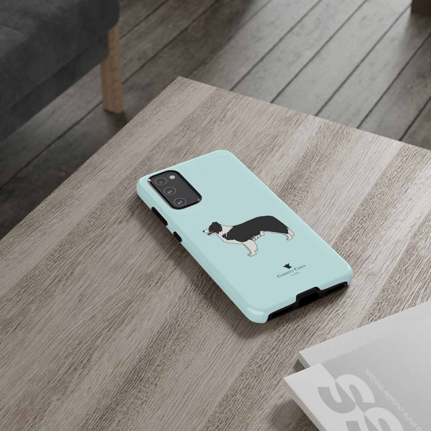 Android collie case