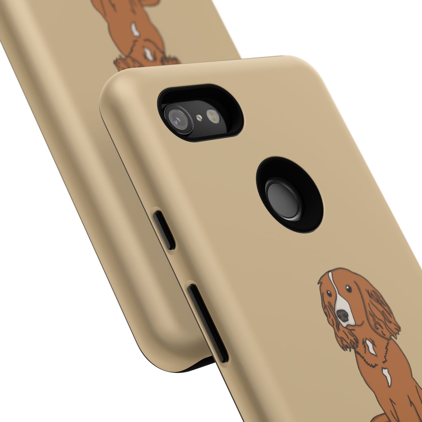 Android golden spaniel case