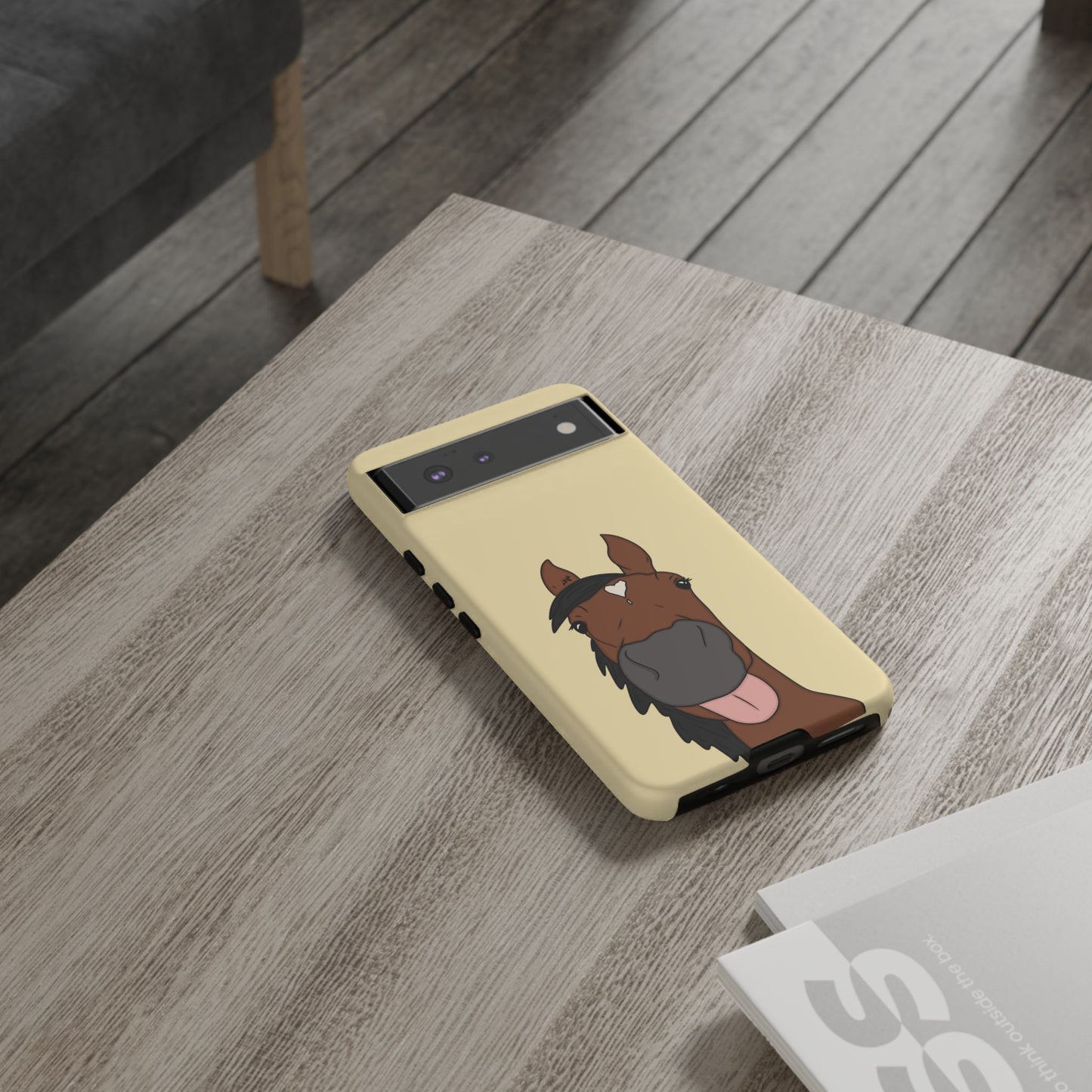 Android Perfect Pony Case