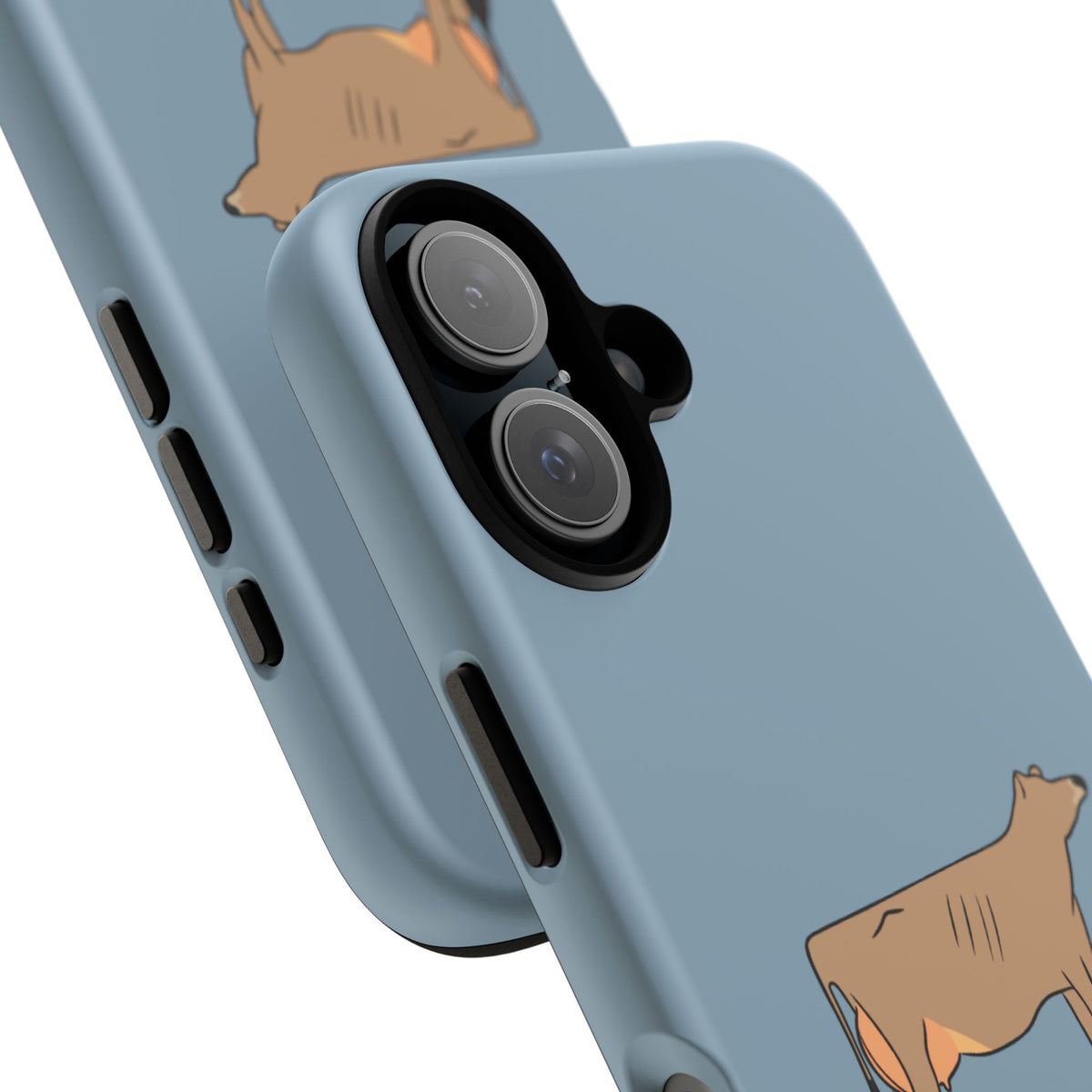 Jersey Cow Case