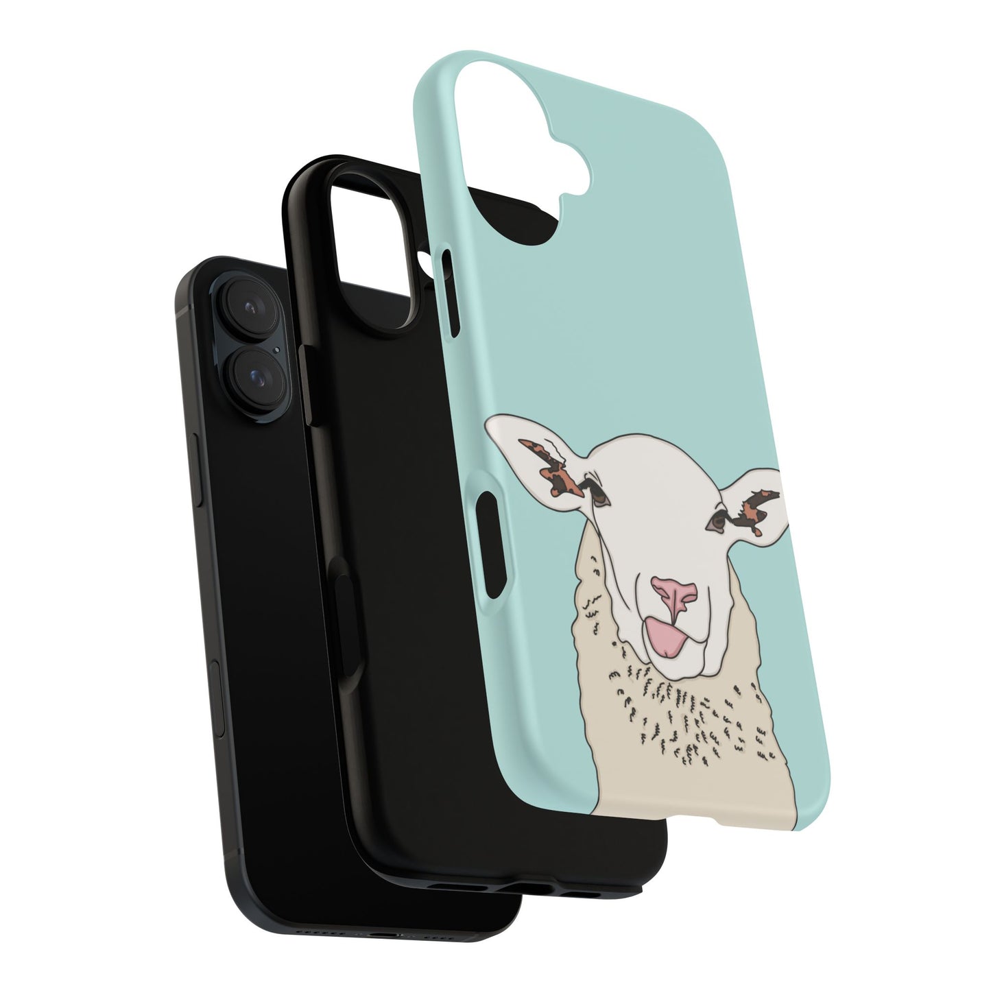 Silly sheep case