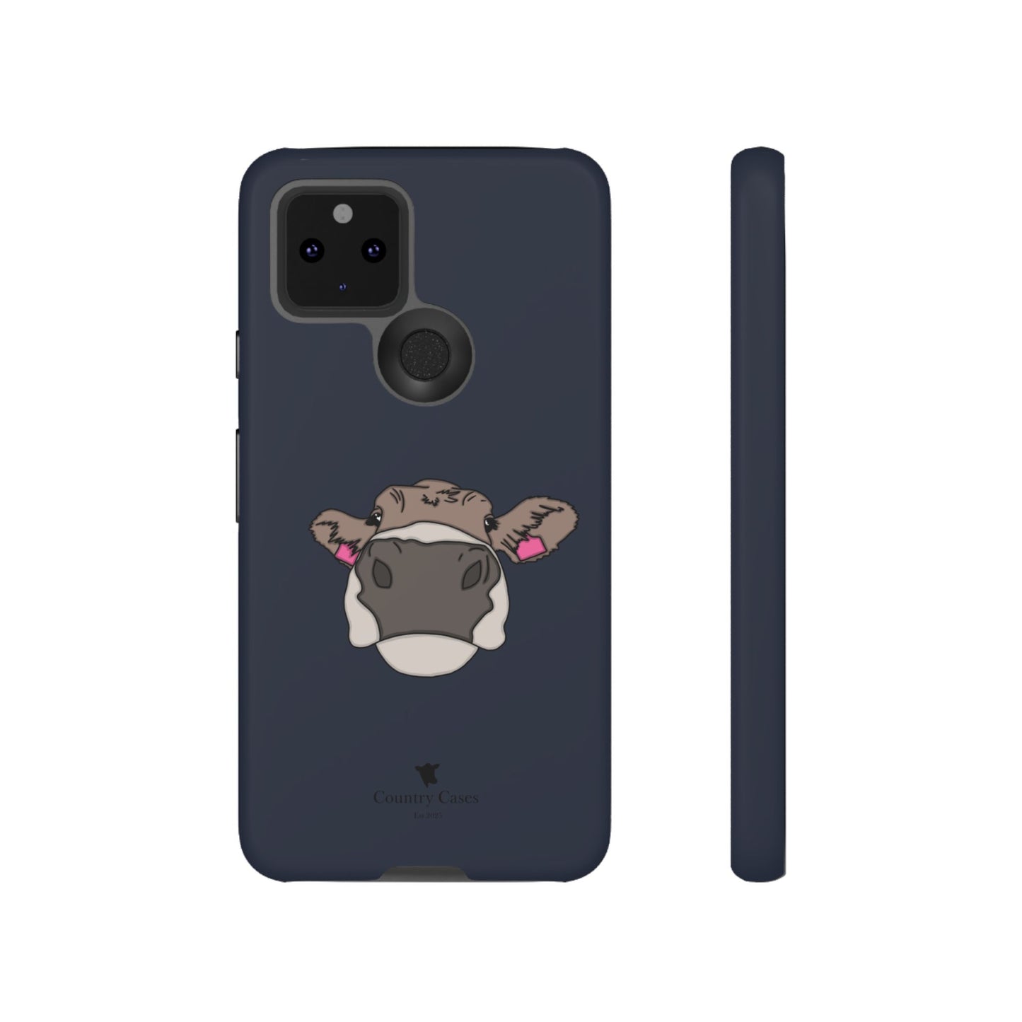 Android brown Swiss case
