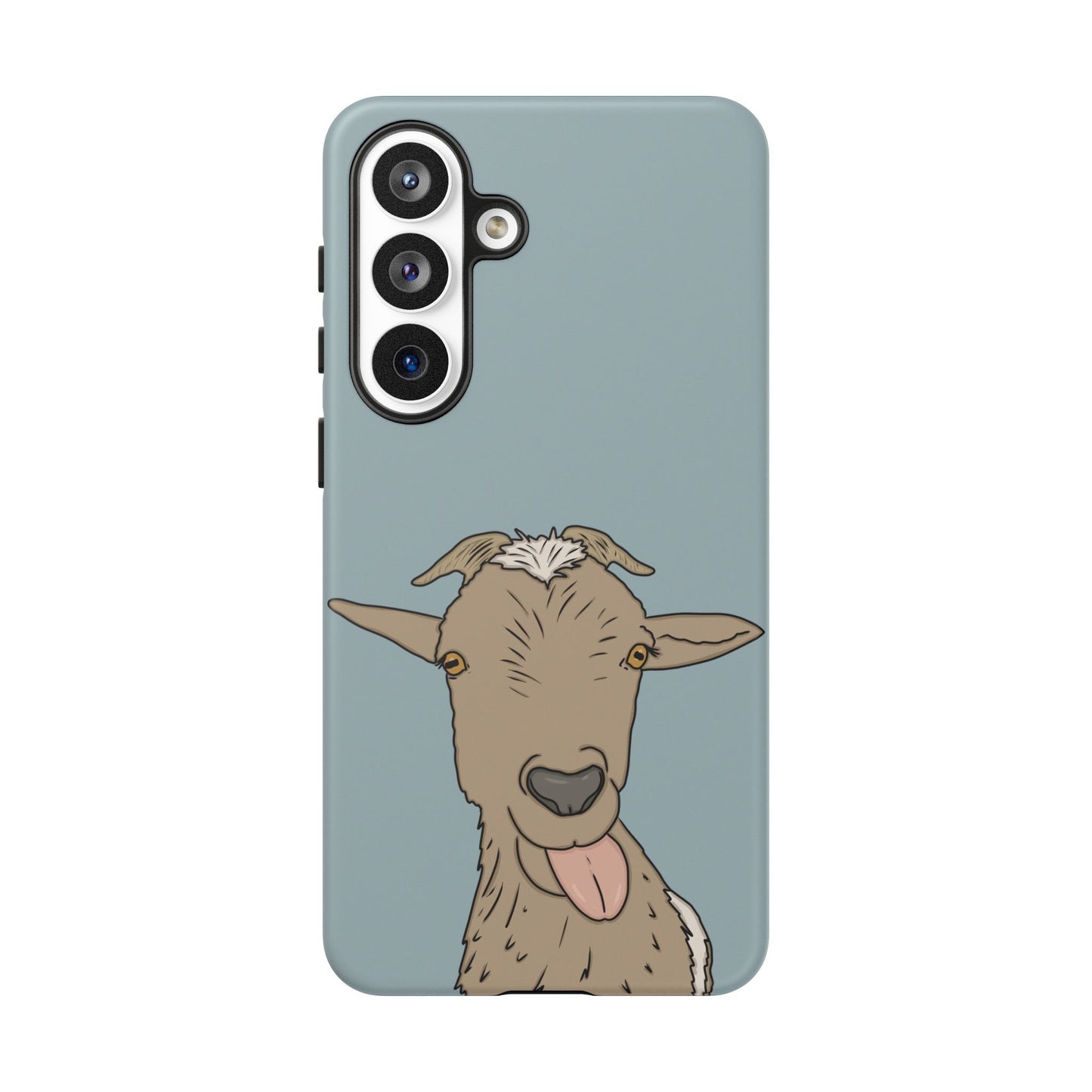 Android Goofy Goat Case
