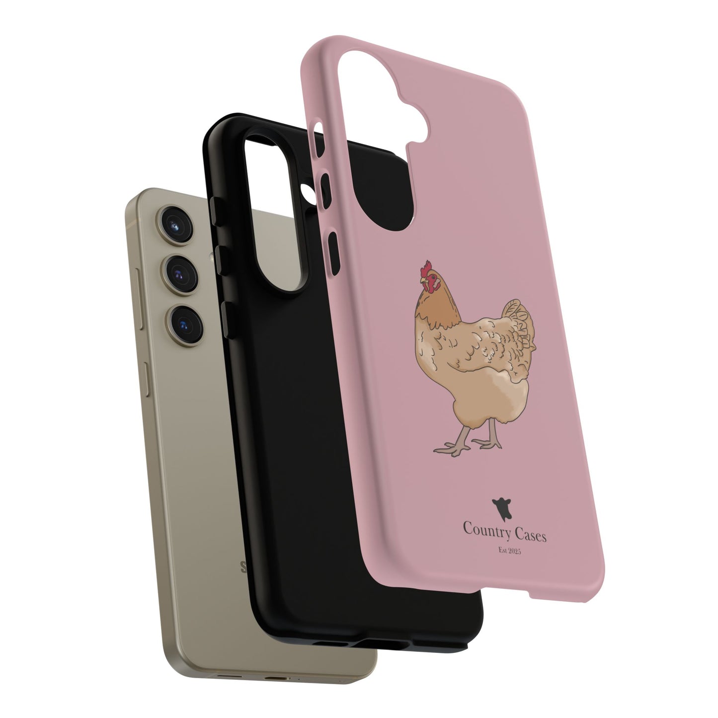 Android Henhouse Chicken Case