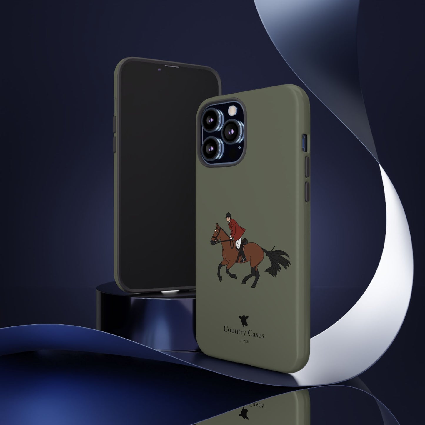 Gallop Hunt Case