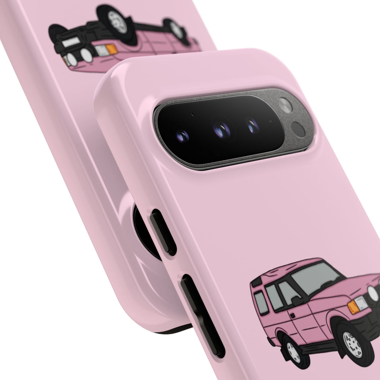 Android Pink Discovery One Case