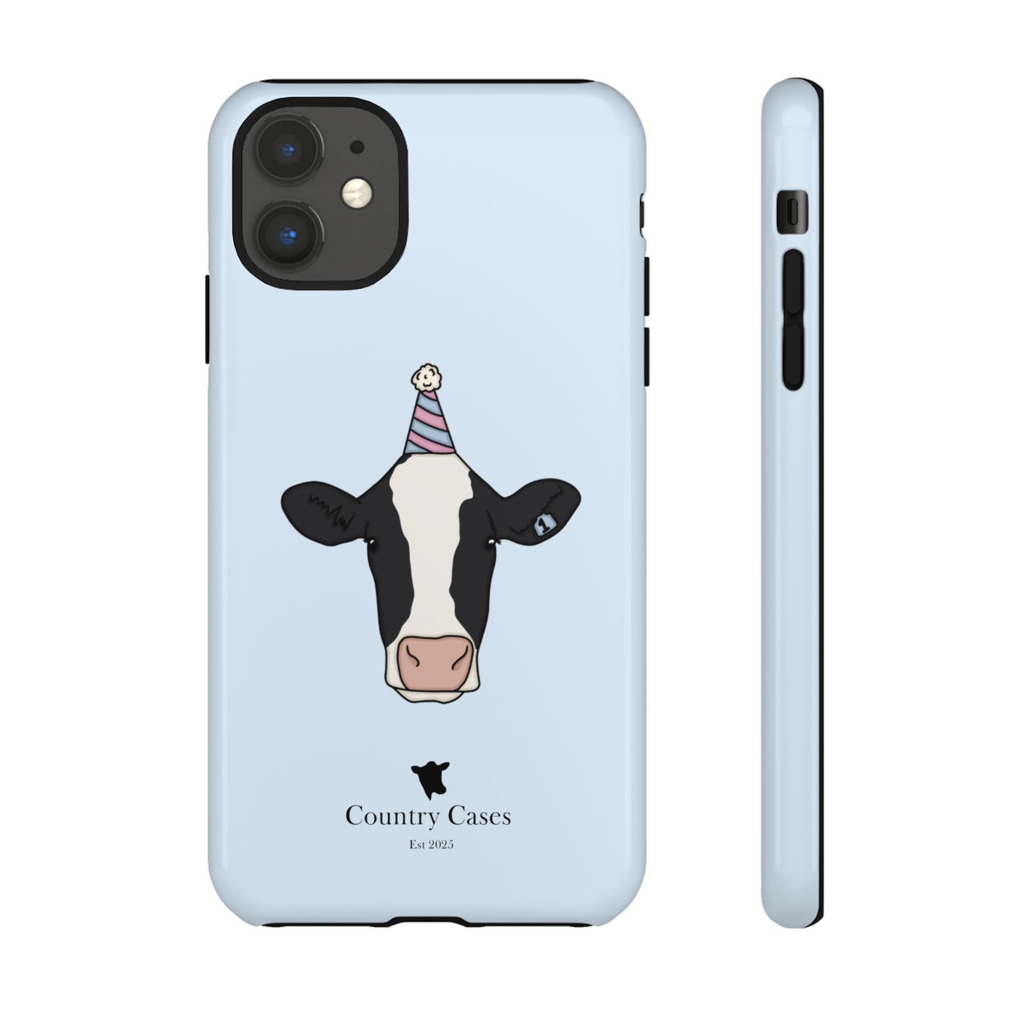 Blue Birthday Case