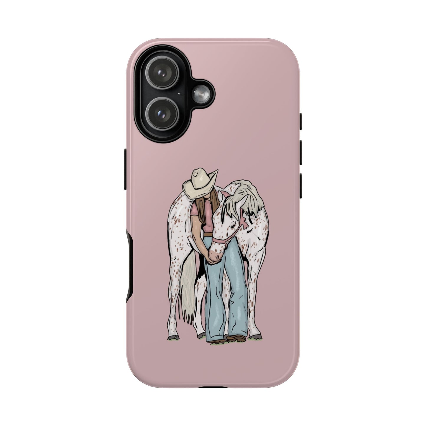 Appaloosa western case