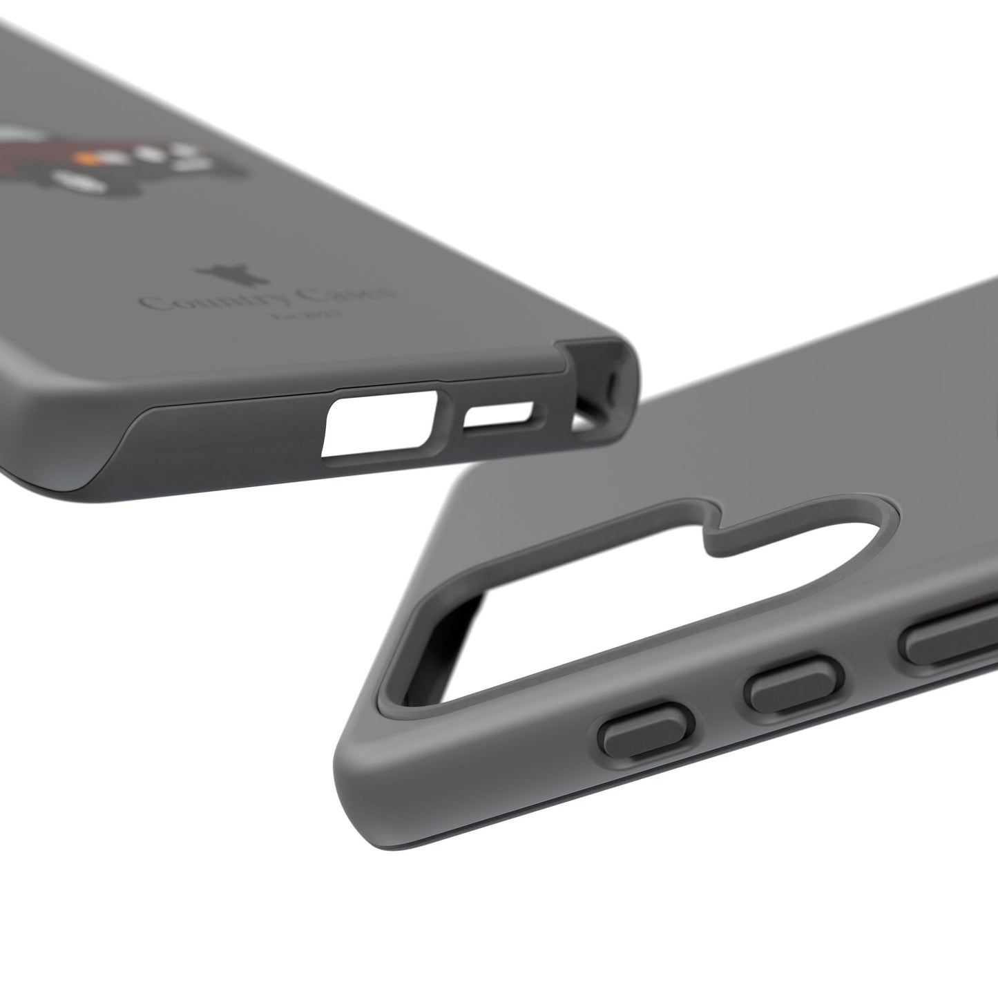 Android Red Discovery One Case