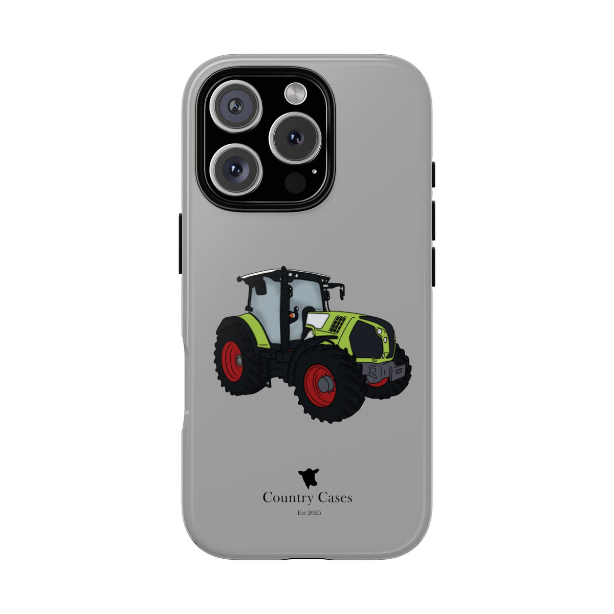 Plough Tractor Case