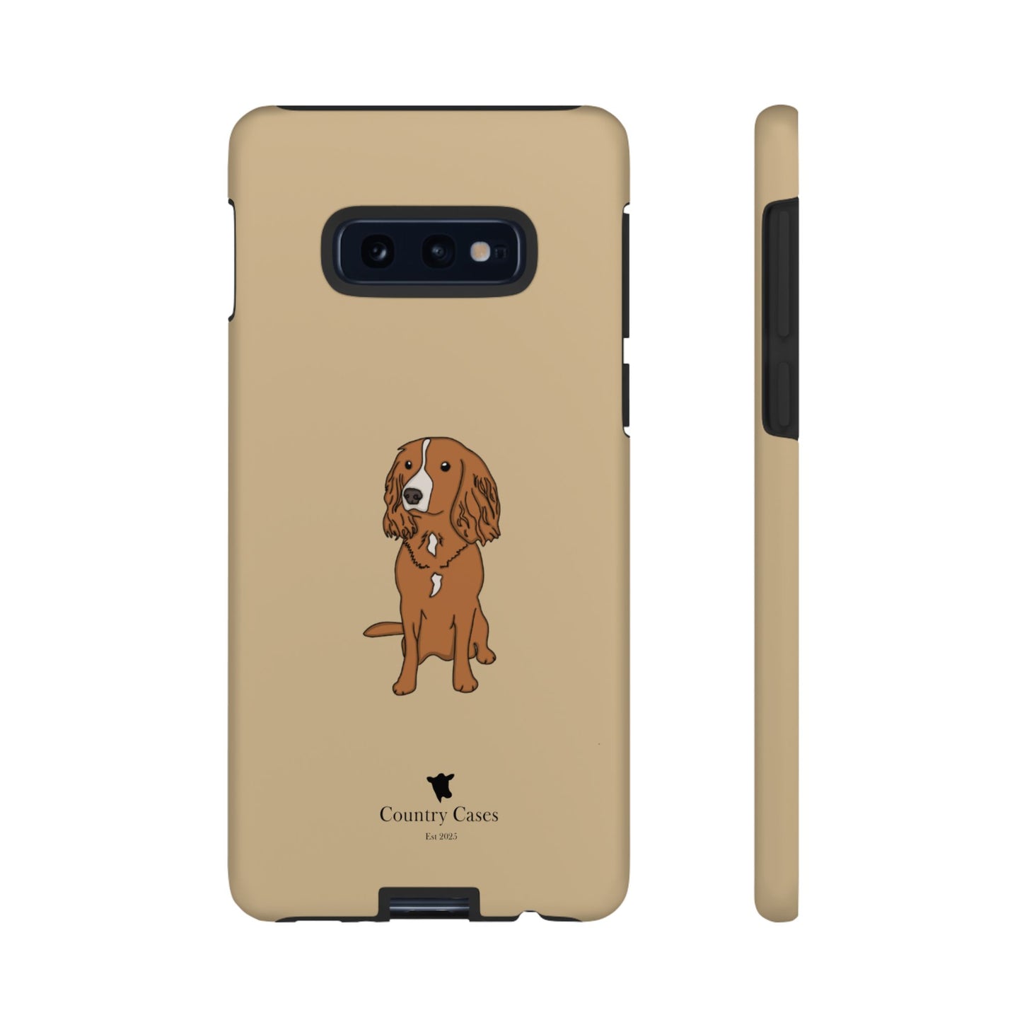 Android golden spaniel case