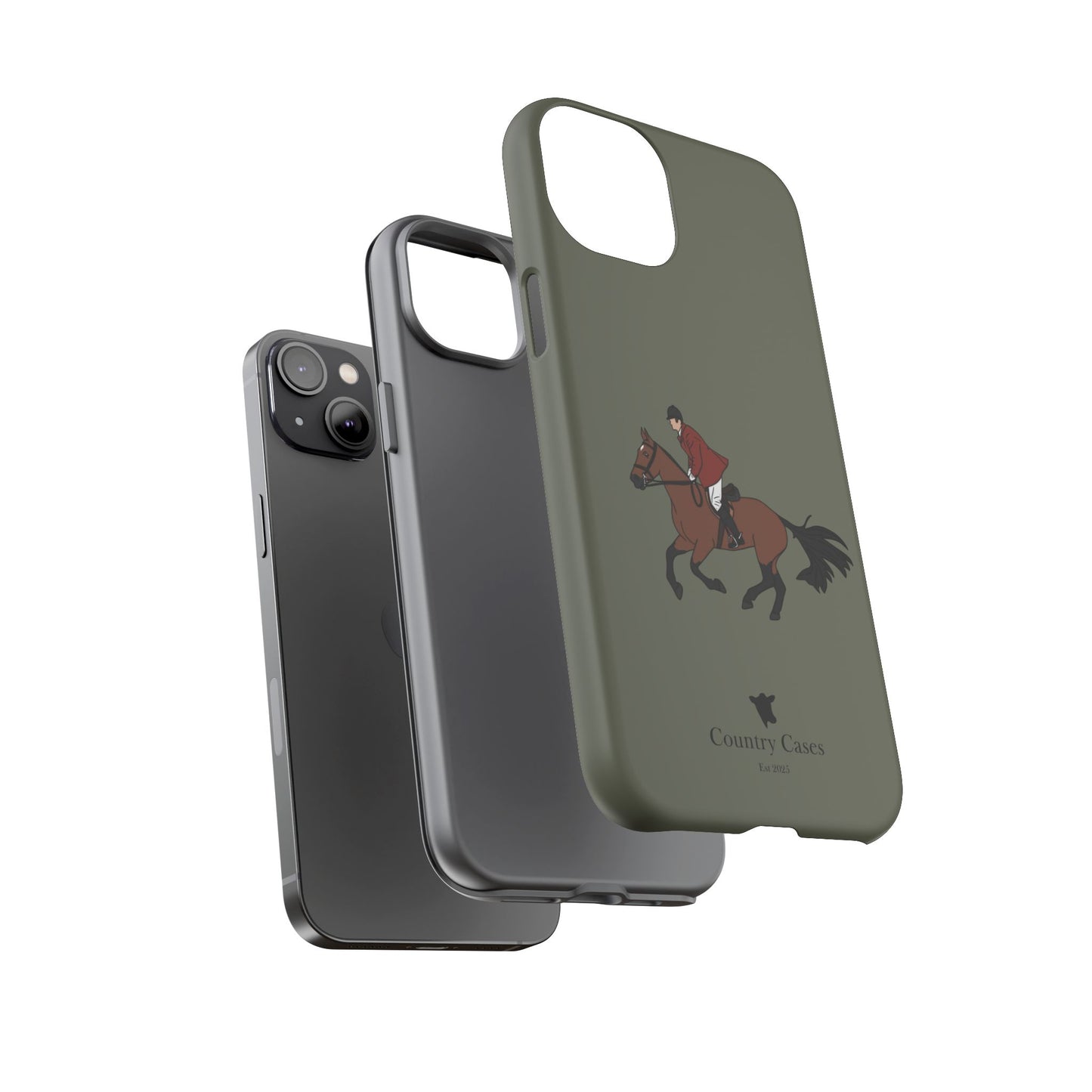 Gallop Hunt Case
