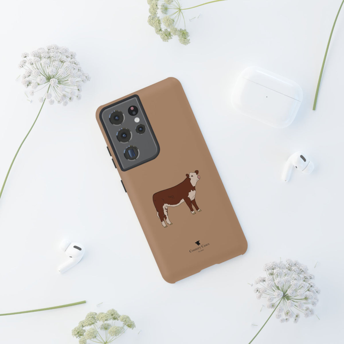 Android Hereford Case