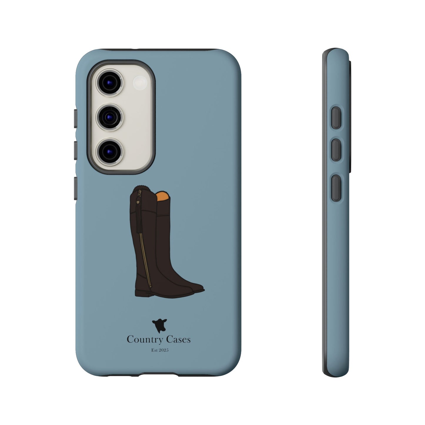 Android Paddock Country Boot Case