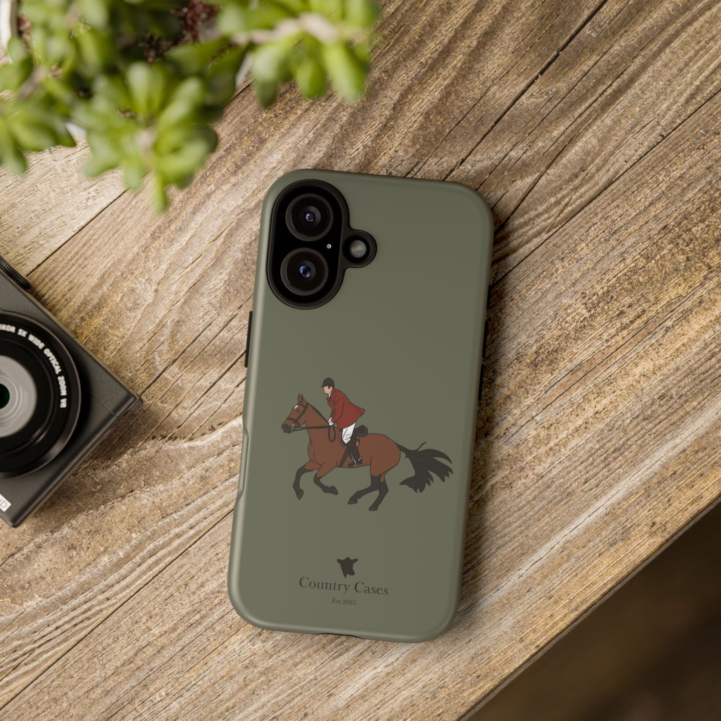 Gallop Hunt Case