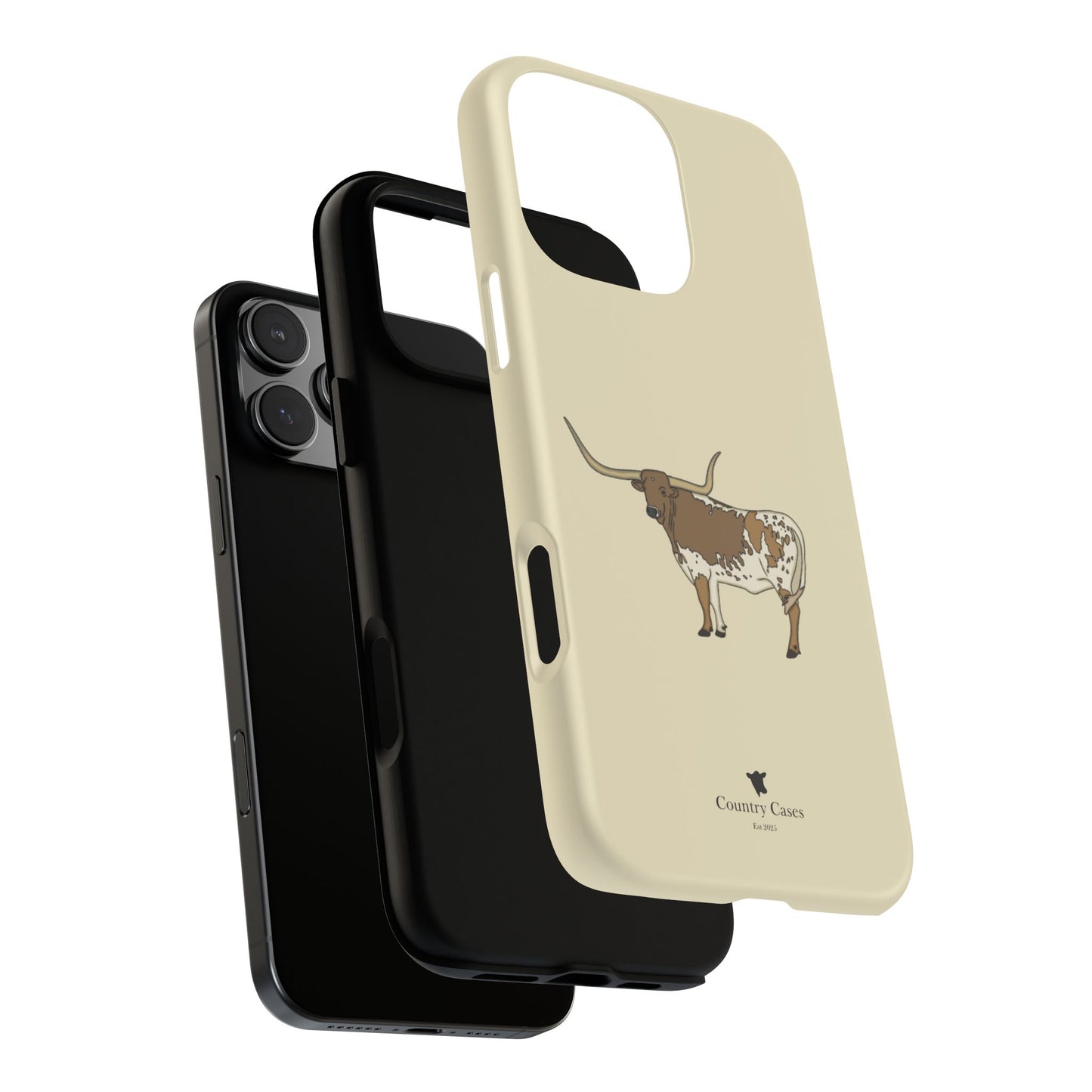 Longhorn cattle case