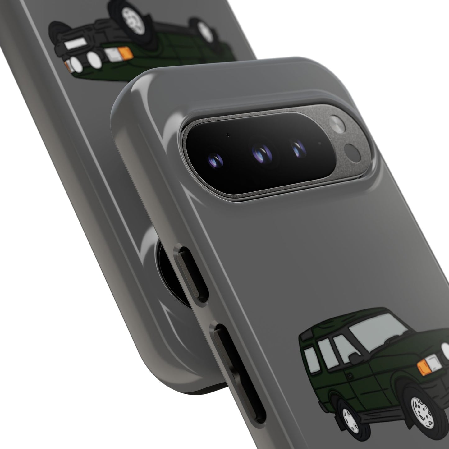 Android Green Discovery One Case