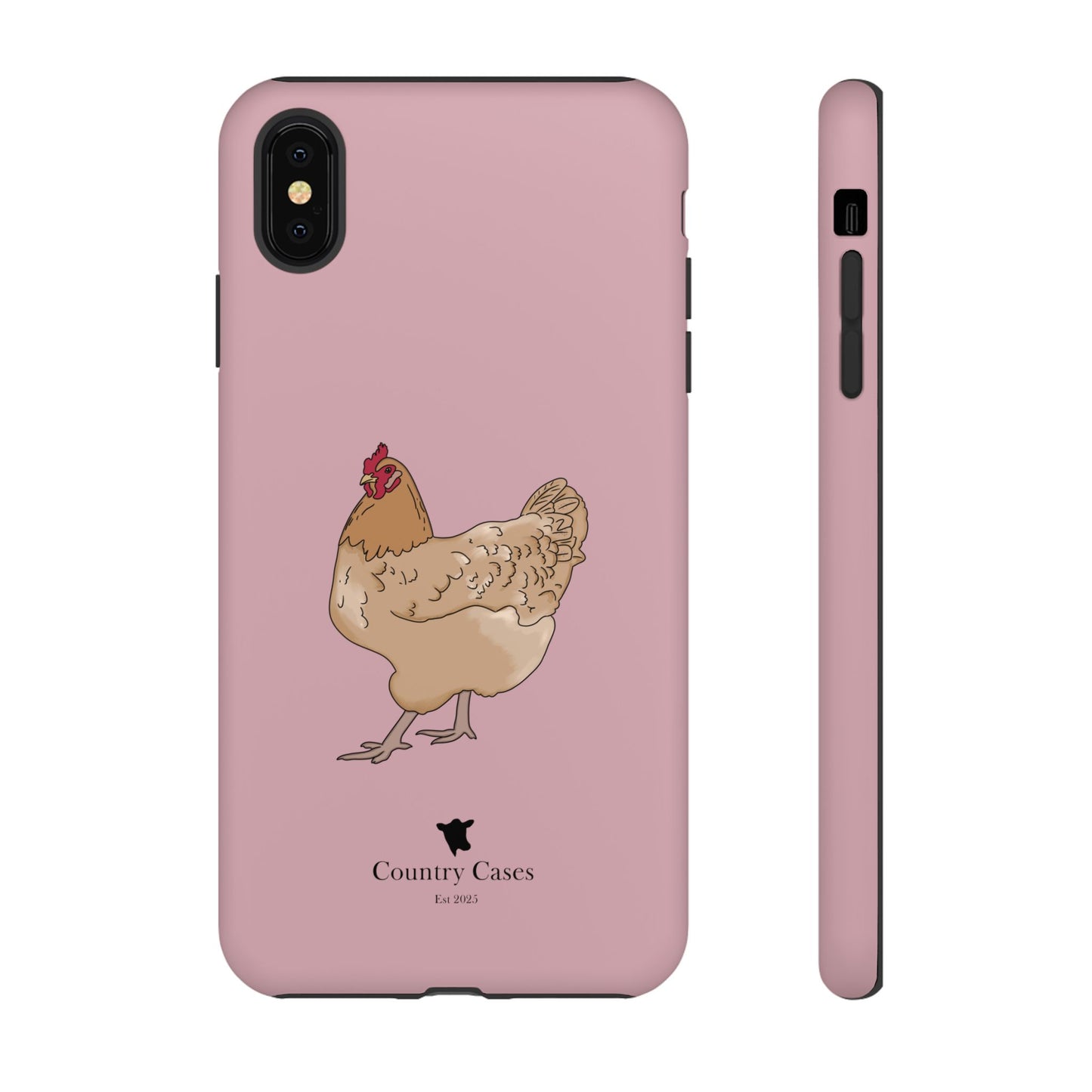 Henhouse Chicken Case