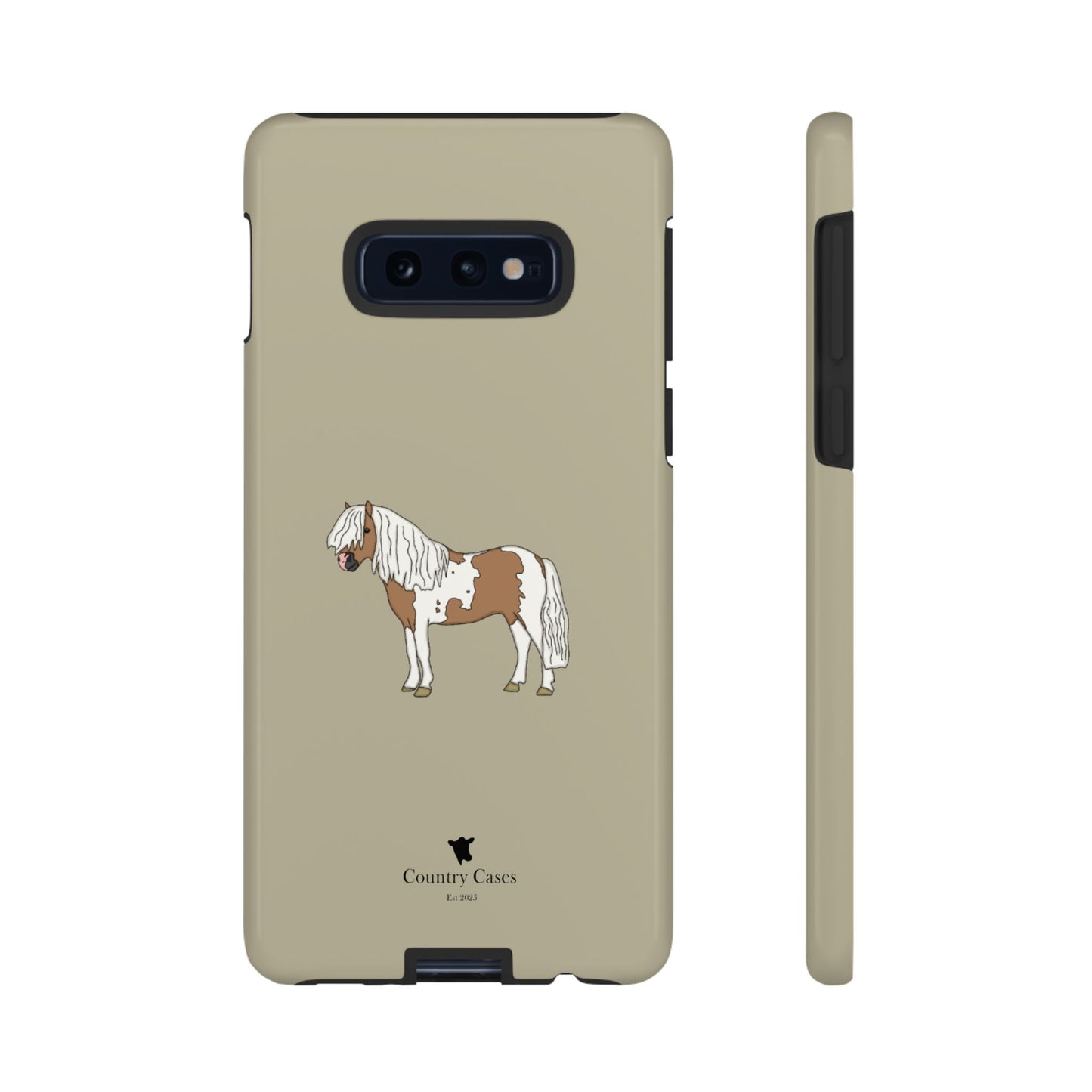 Android Shetland pony case