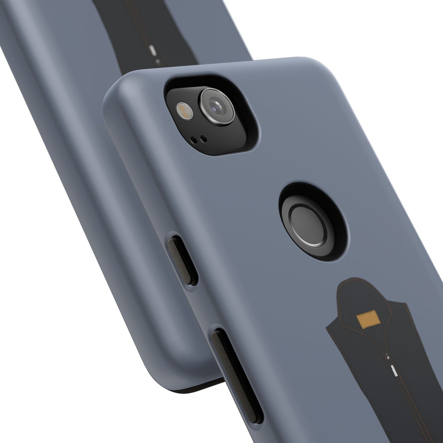 Android classic fleece phone case