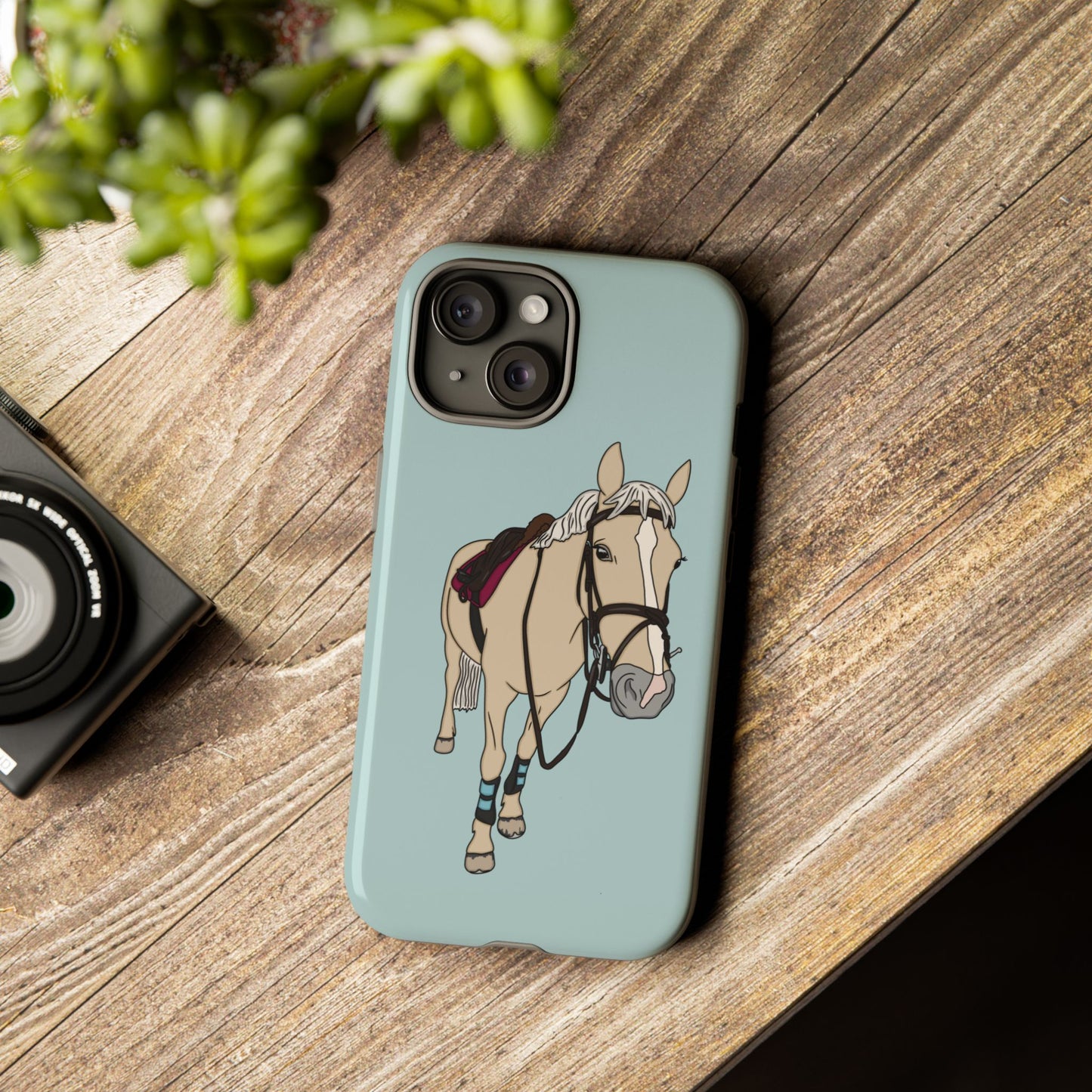 Alice Custom Case