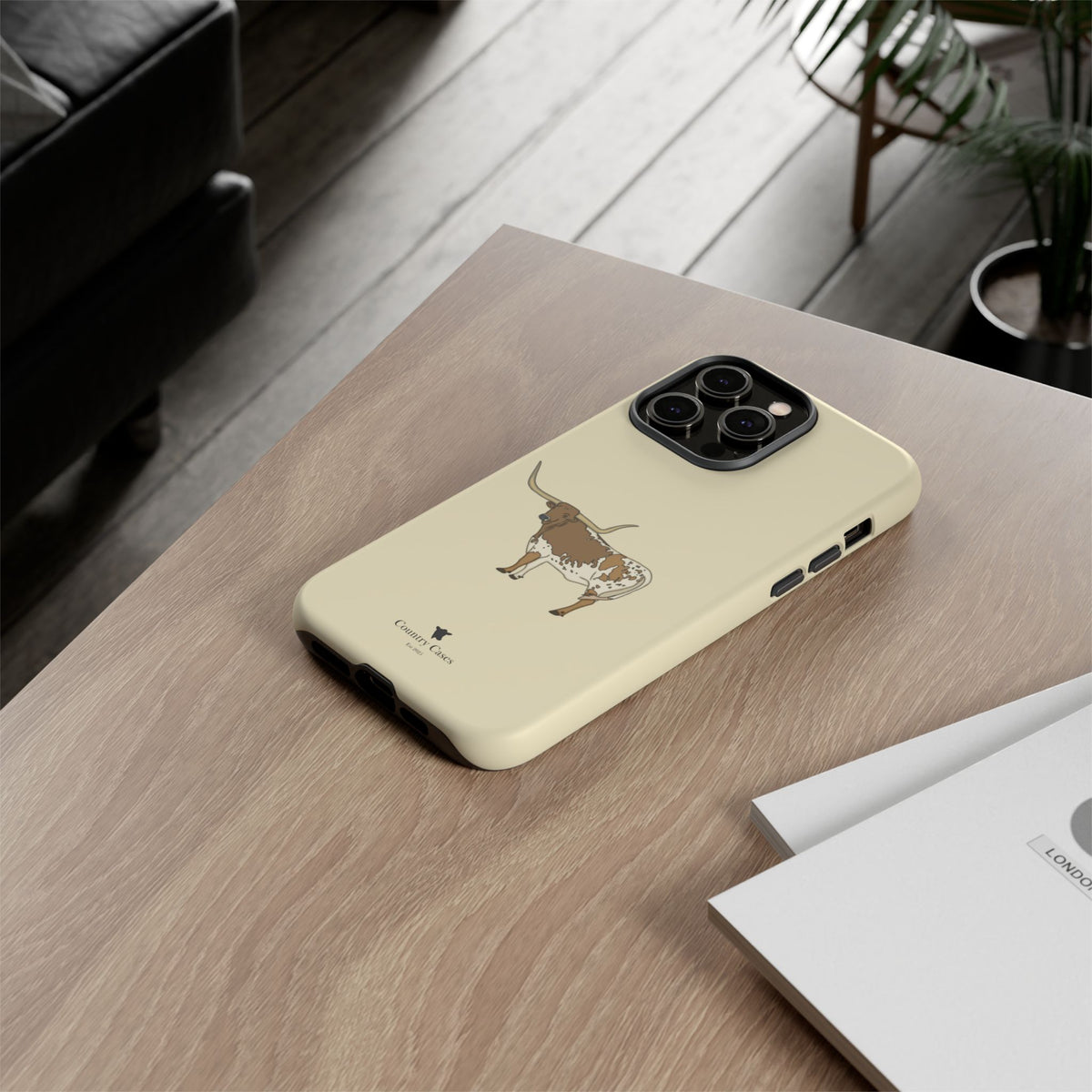 Longhorn Case