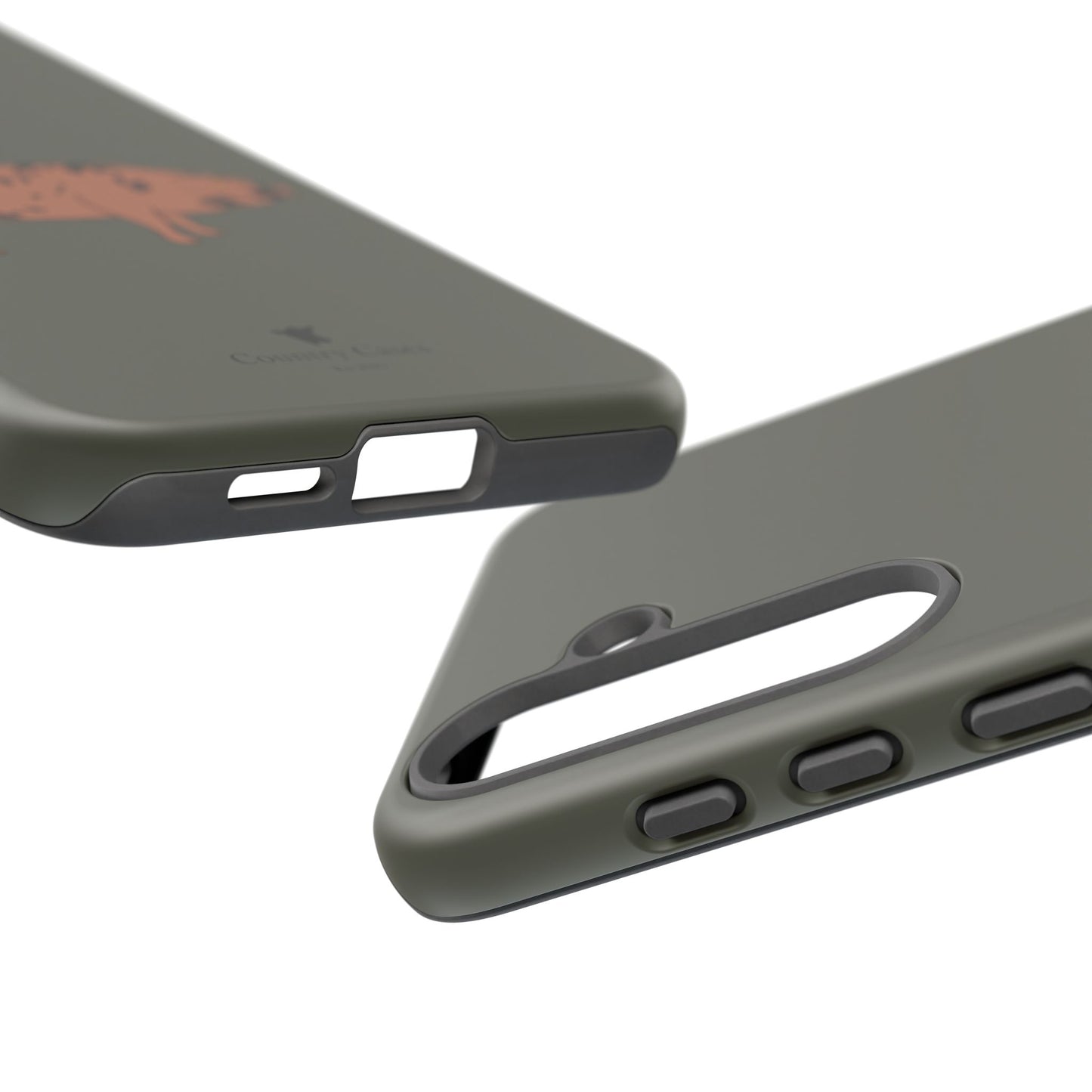 Android Spotted Pig Case