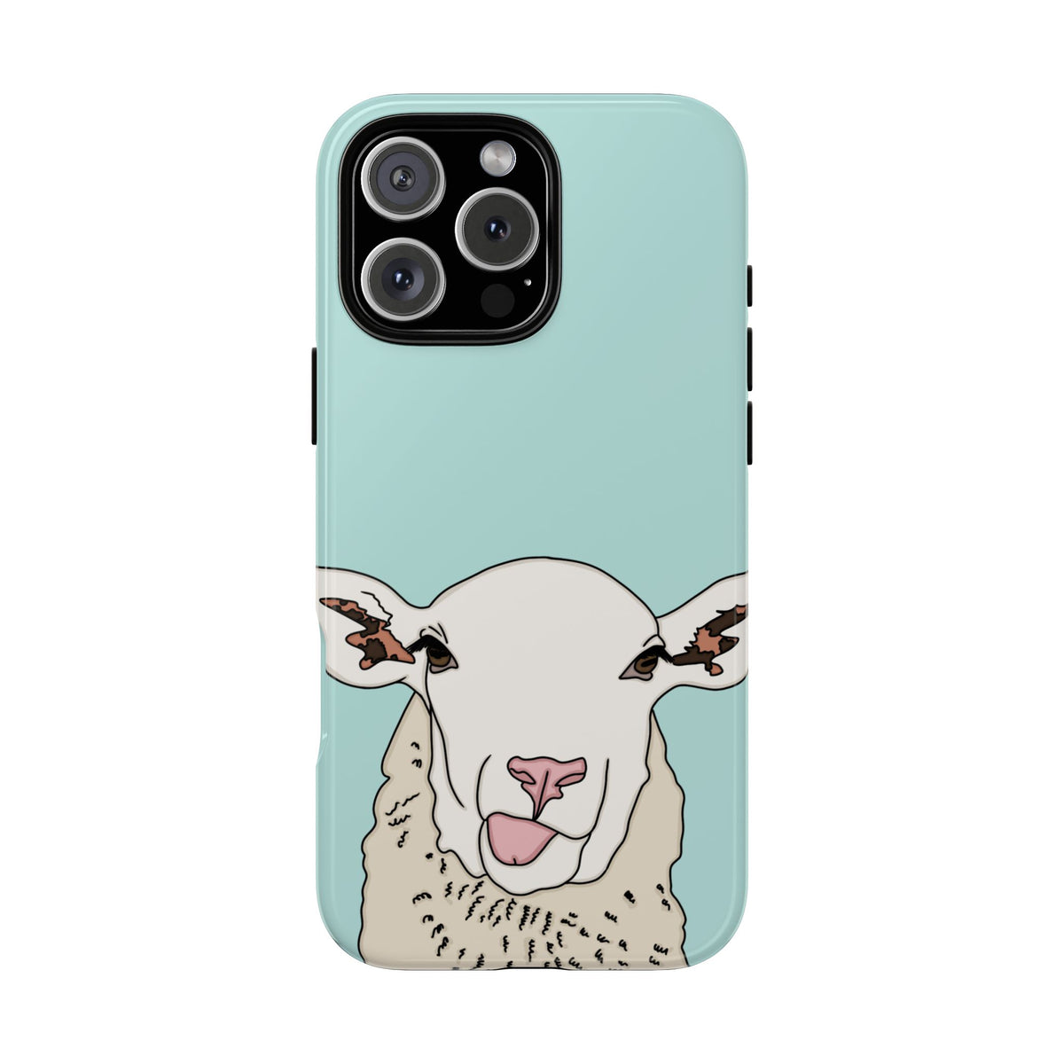 Silly Sheep Case