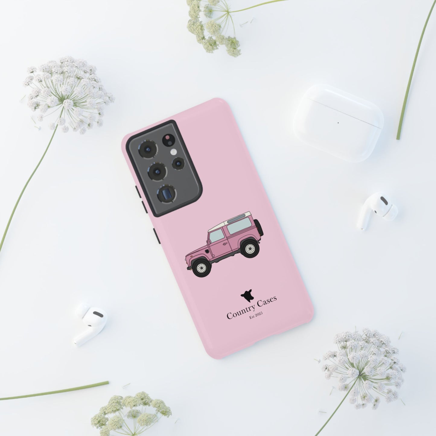 Android Pink Landy 2.0 Case
