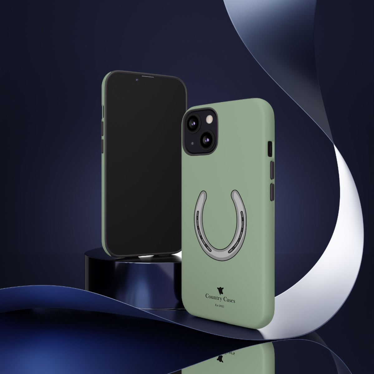 Horse Shoe Case