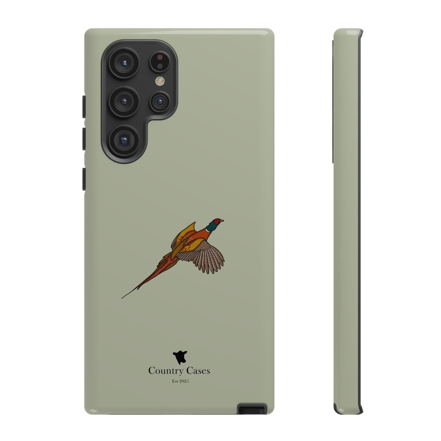 Android pheasant case