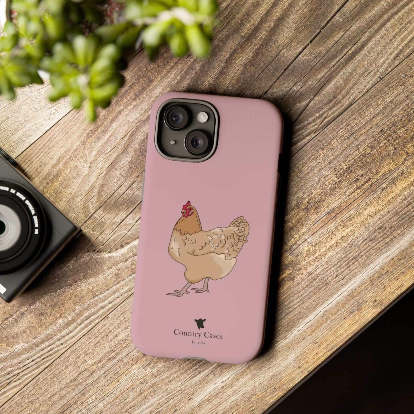 Henhouse Chicken Case