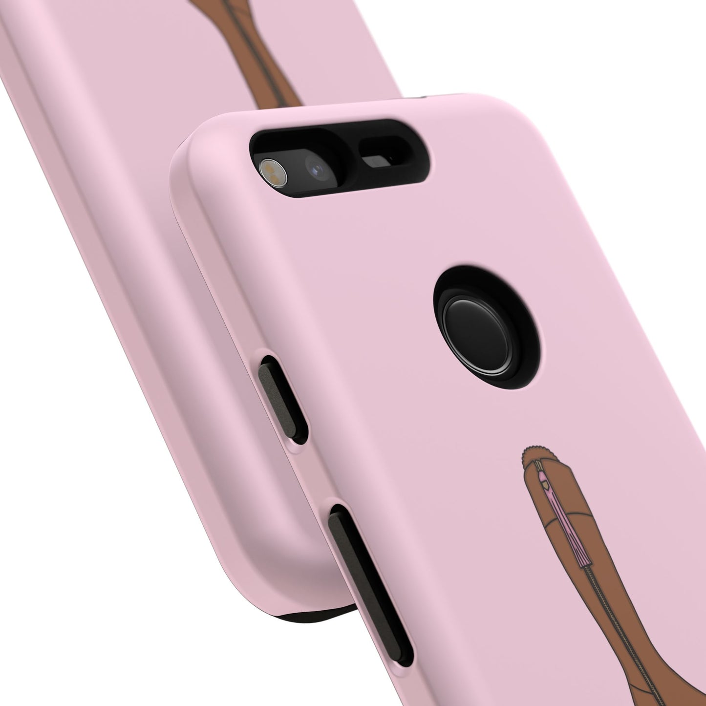 Android Pink Boot Case